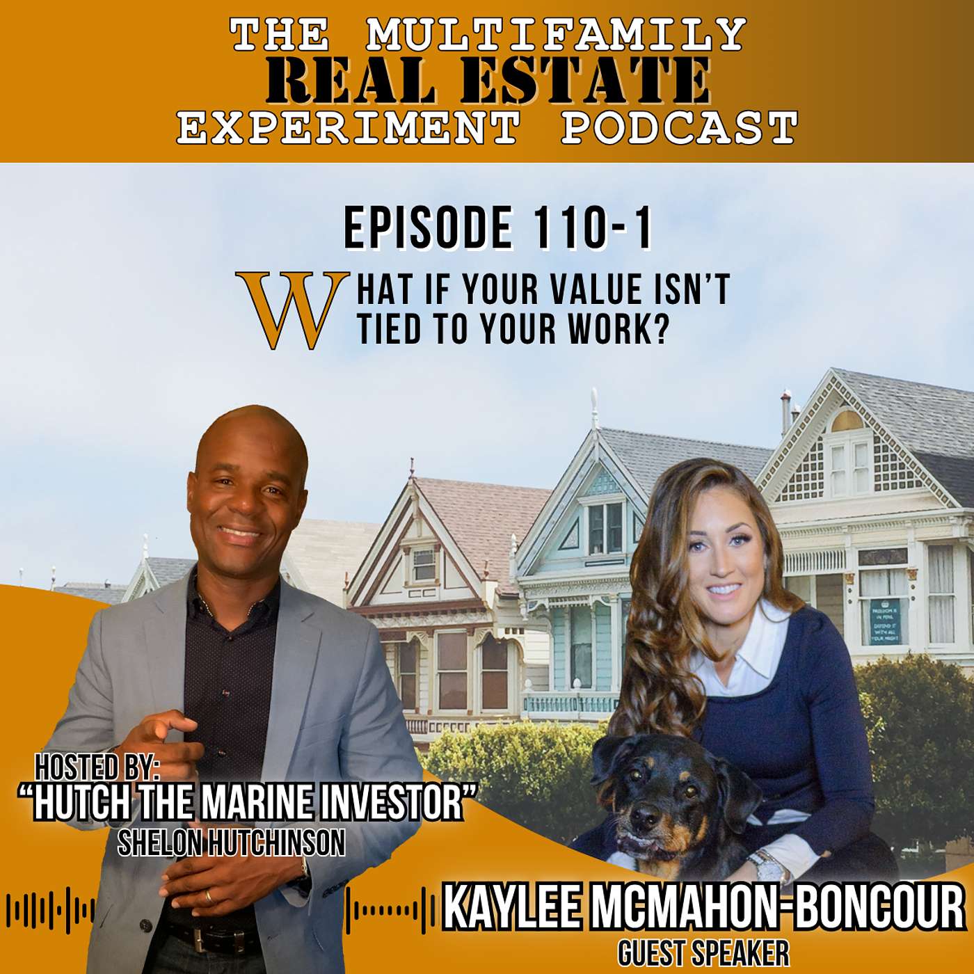 MFREE 110 Trailer # 1 with Kaylee McMahon-Boncour: What If Your Value Isn’t Tied to Your Work?