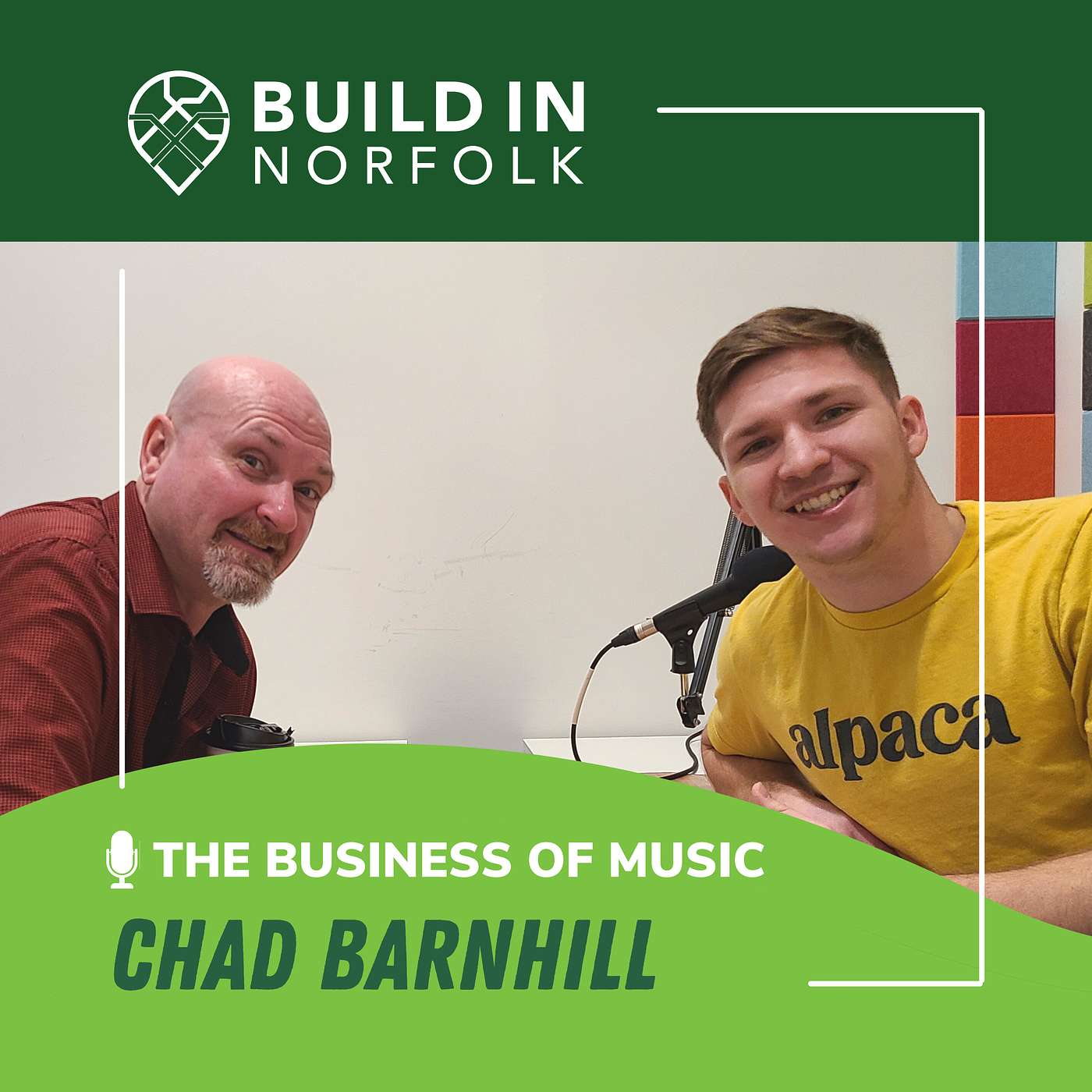 Build In Norfolk