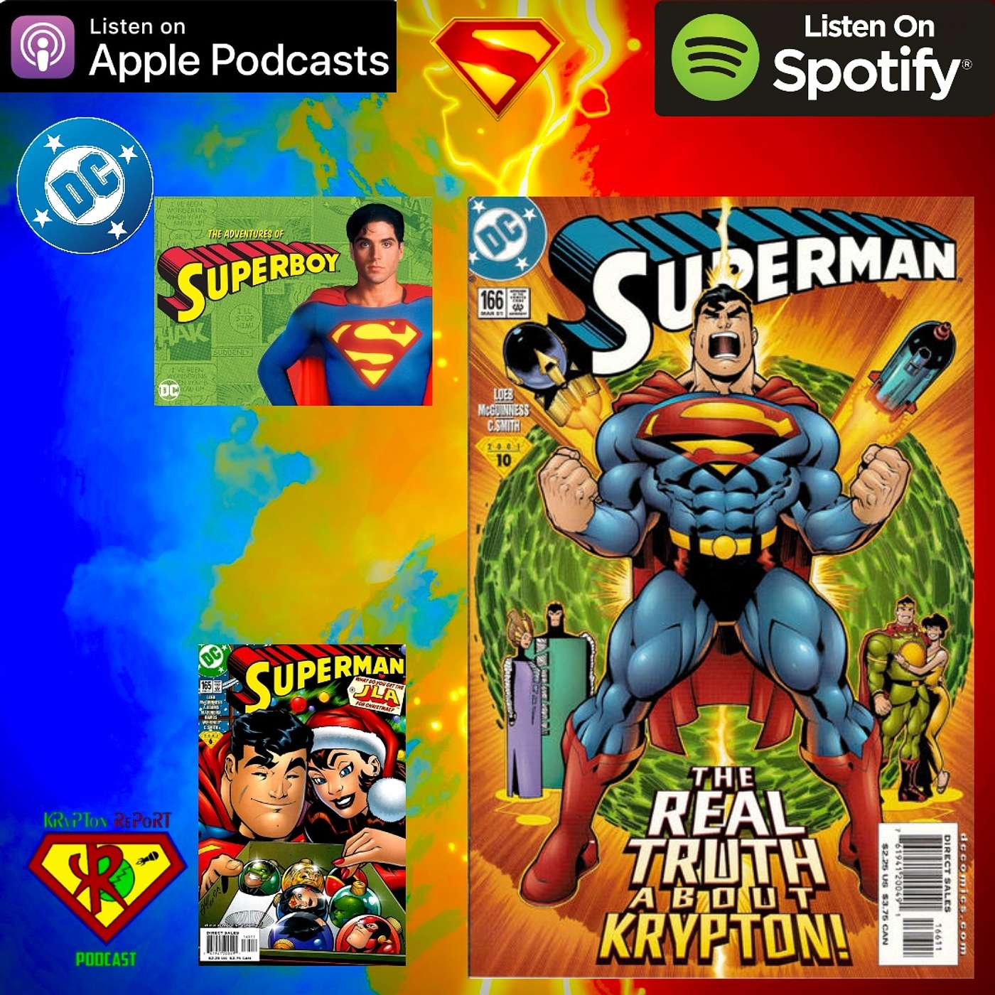 The Truth about Krypton