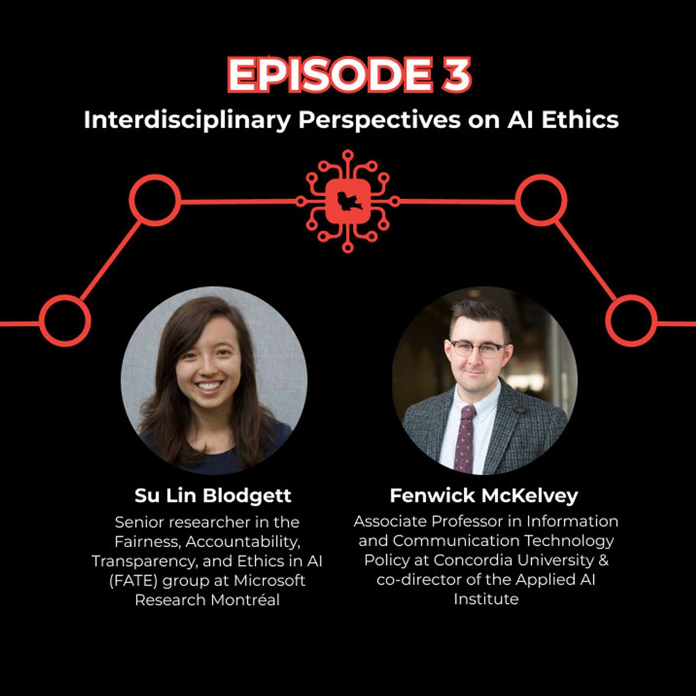 McGill AI Podcast