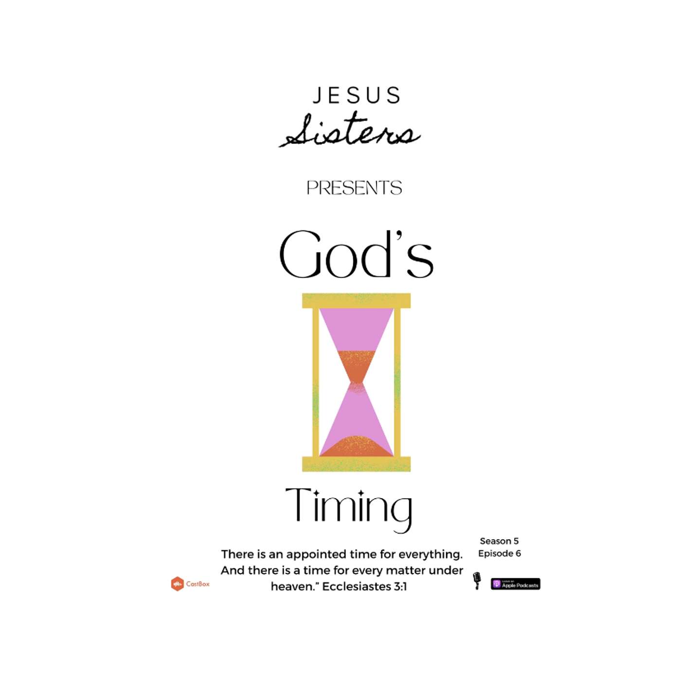 God’s Timing