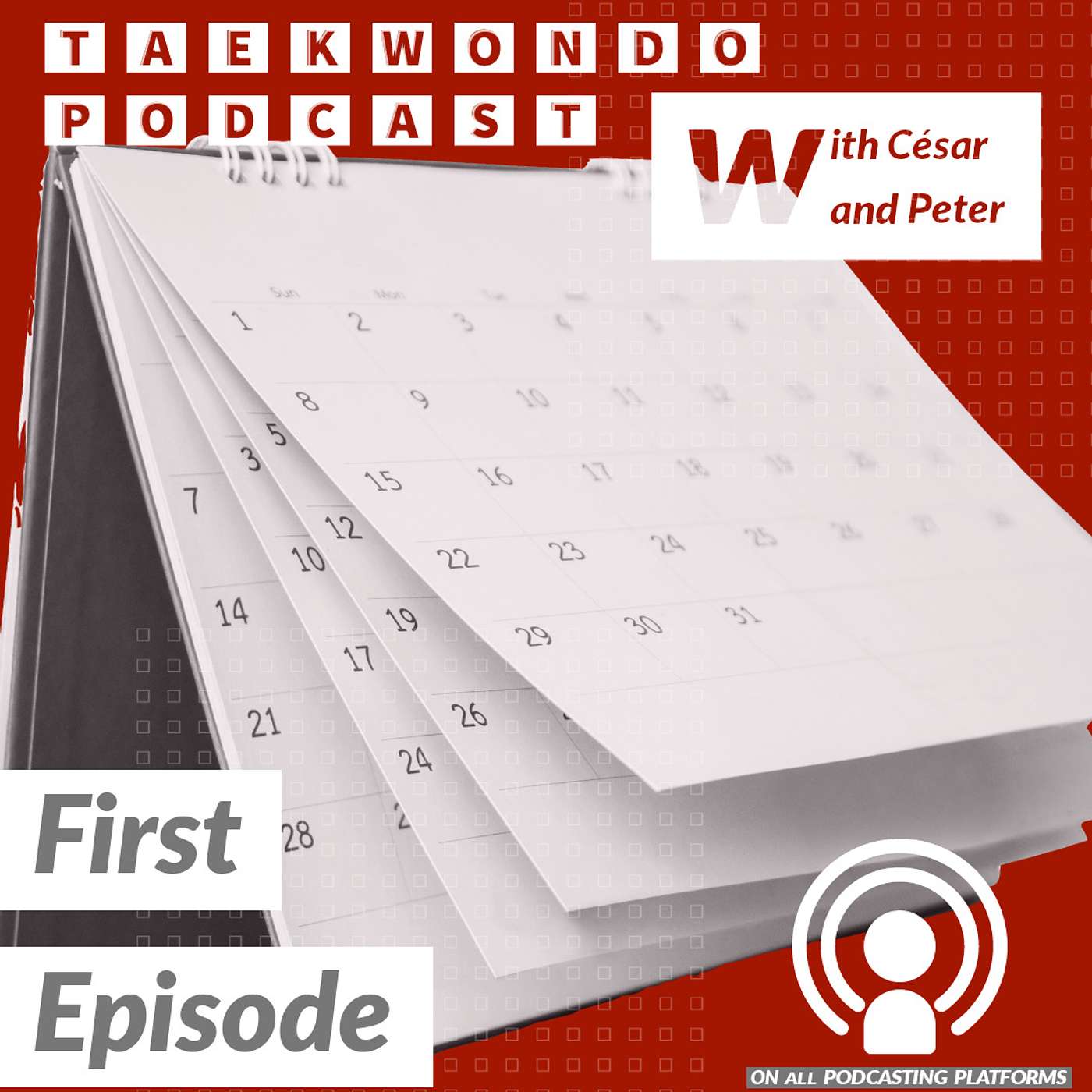 Taekwondo Podcast