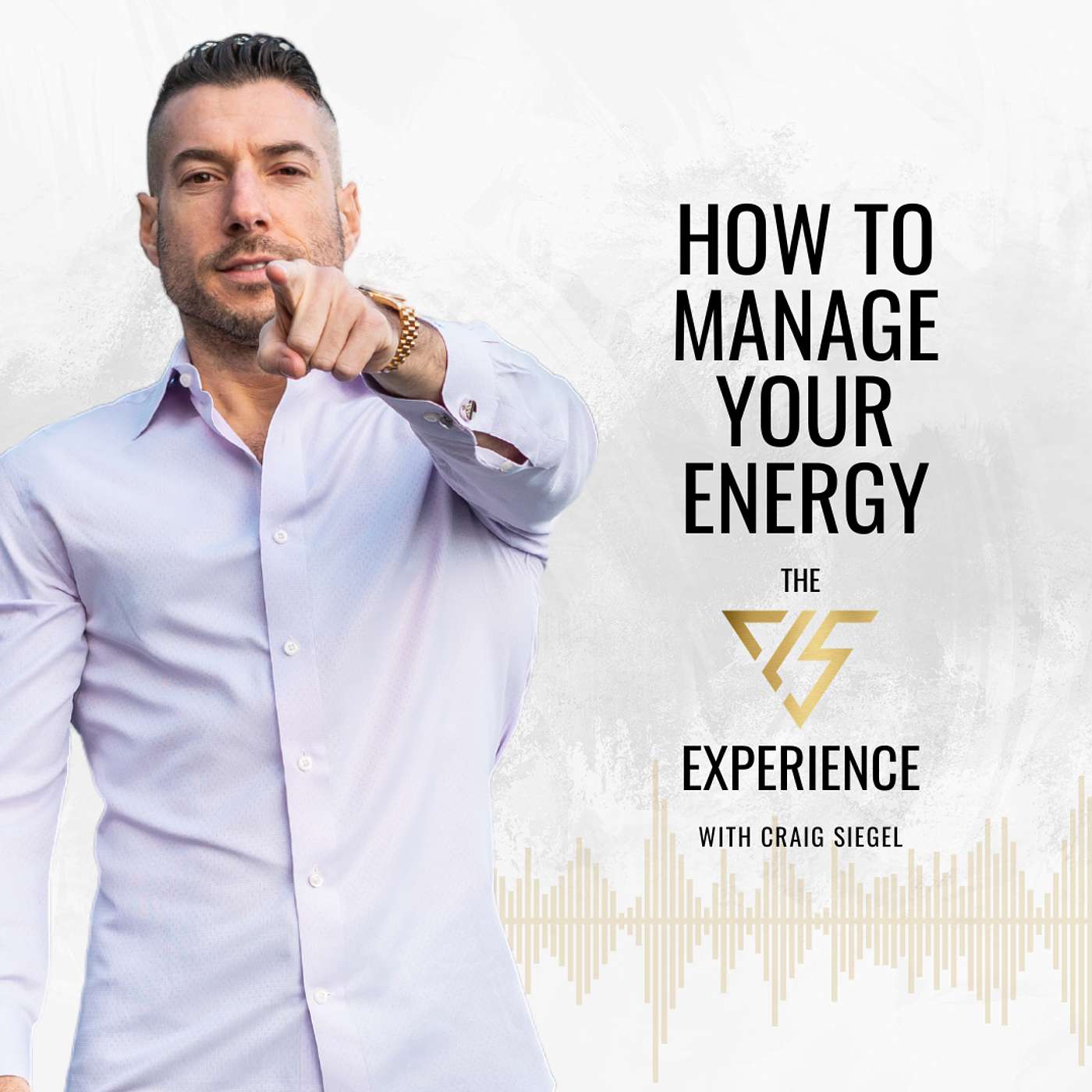 How To Manage Your Energy