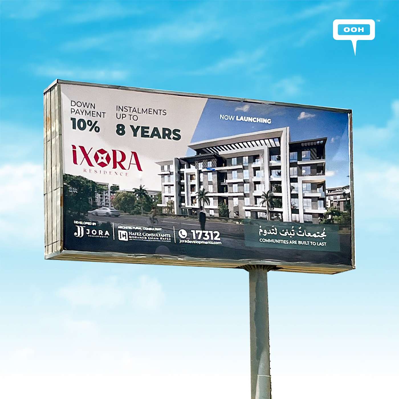 Ixora Residence Now Launching with Flexible Payment Plans on OOH episode artwork