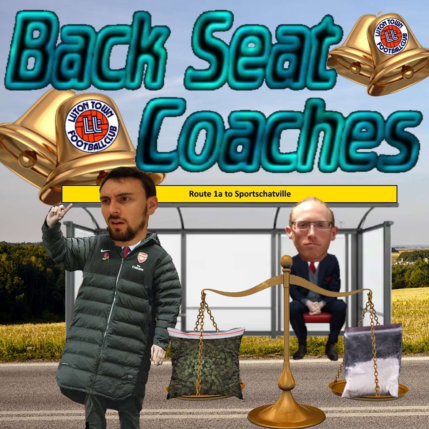 Episode 40: The Bells of Luton and Balancing Your Drugs