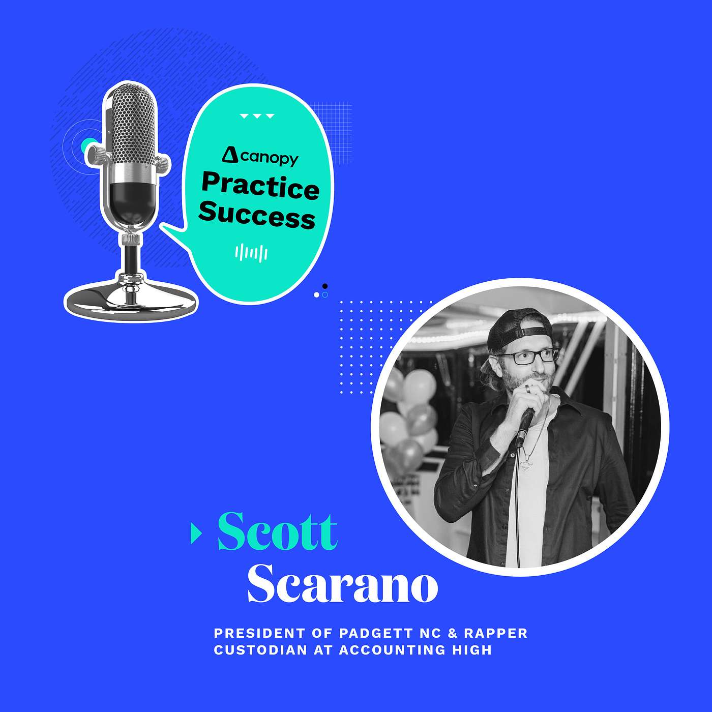 Scott Scarano talks AI and Creativity in the Accounting Industry