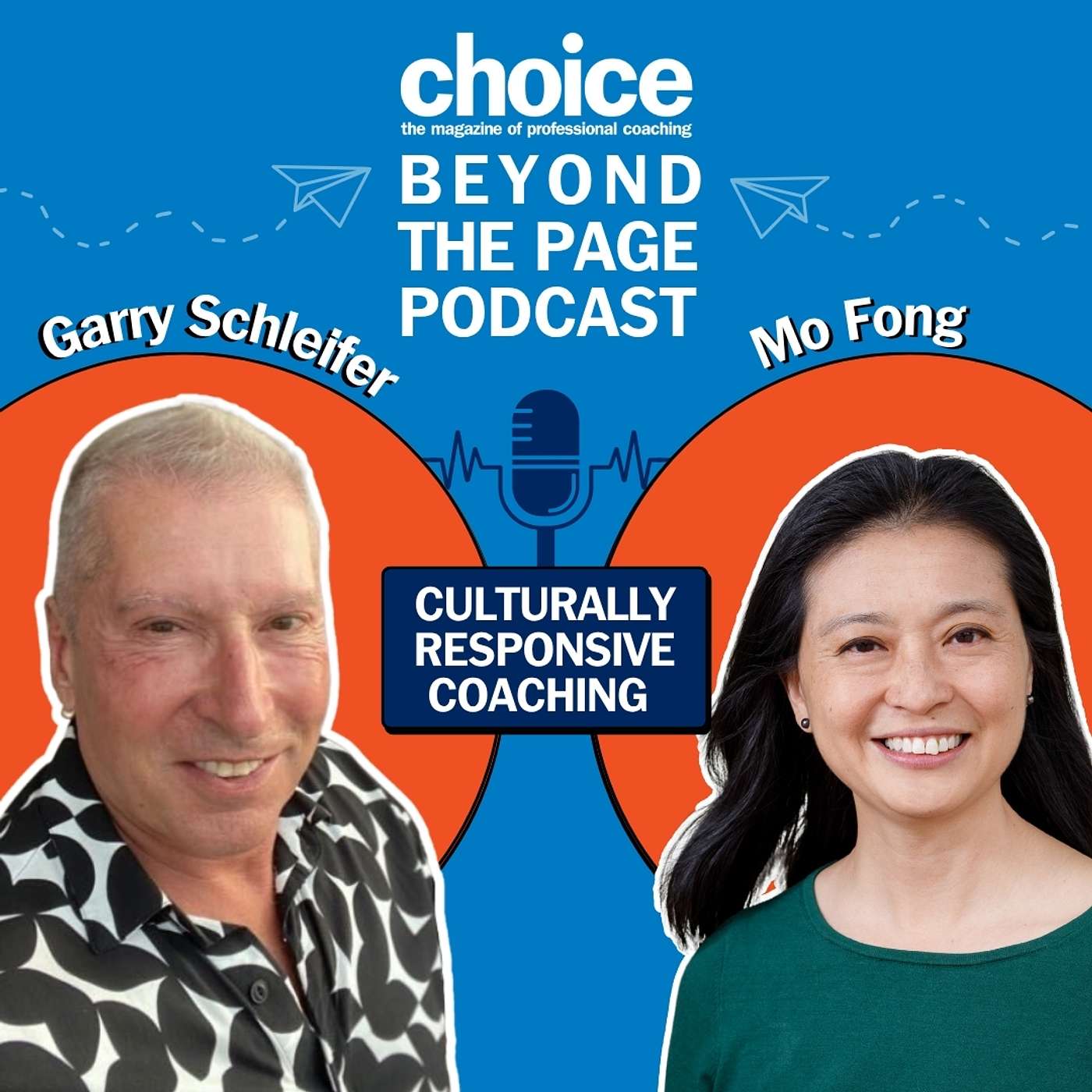 Episode 147: Culturally Responsive Coaching: Mo Fong's Approach Beyond One-Size-Fits-All