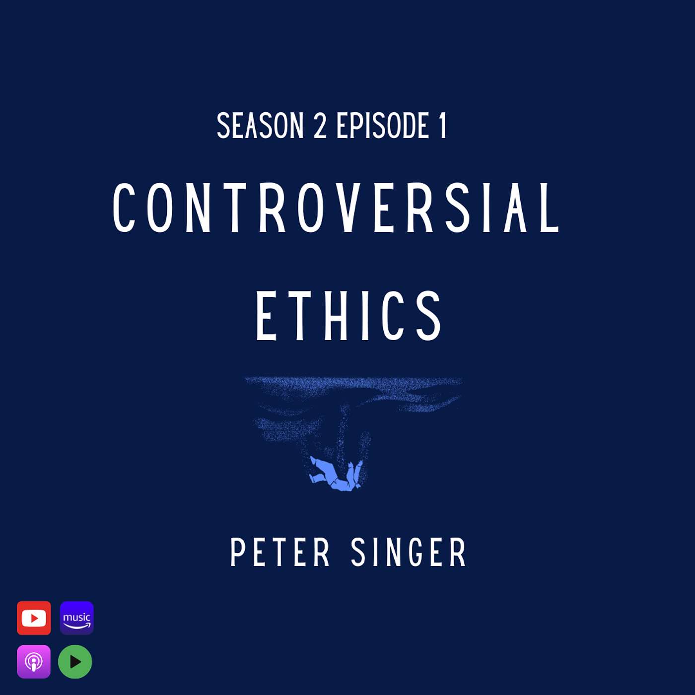 Controversial Ethics with Peter Singer Controversial Ethics with Peter Singer