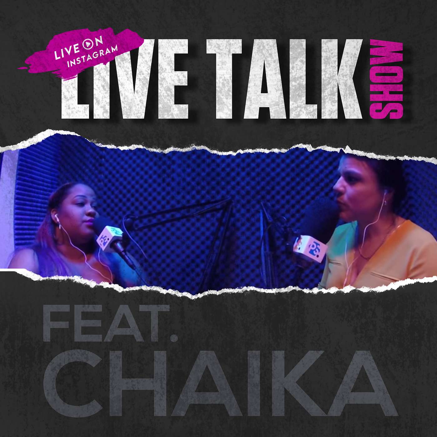 Ruvette Dirksz Podcast