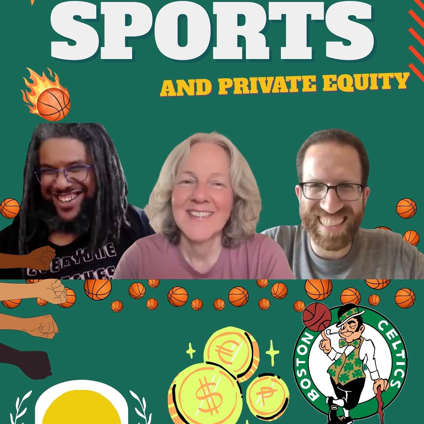 Sports and Private Equity episode artwork