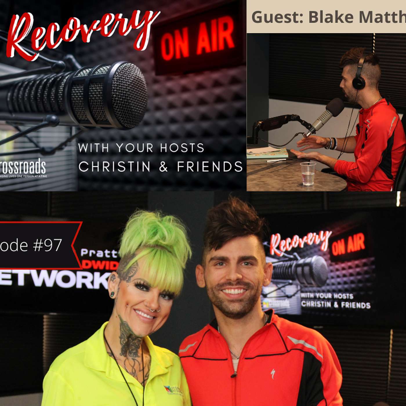 Recovery On-Air