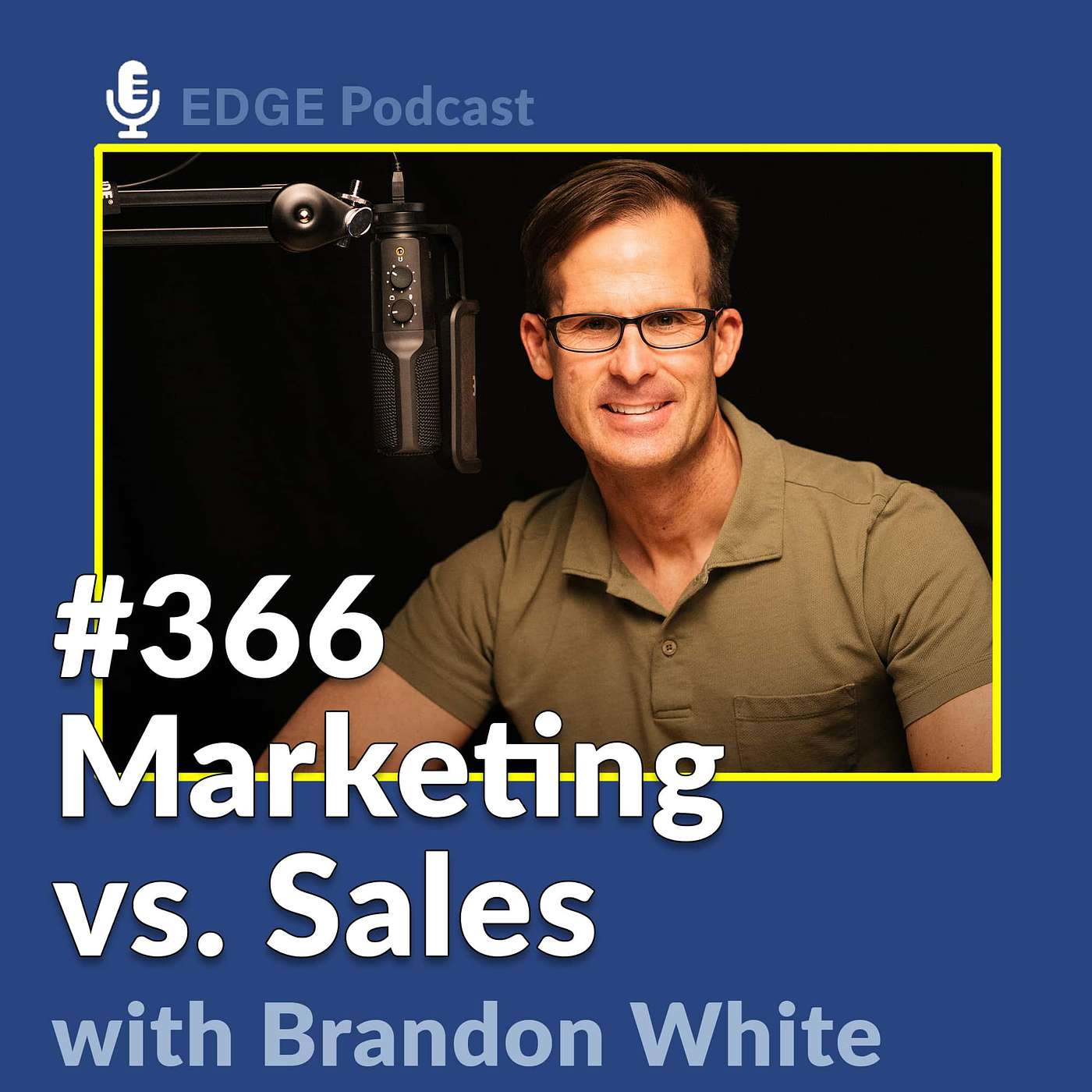 Marketing vs. Sales