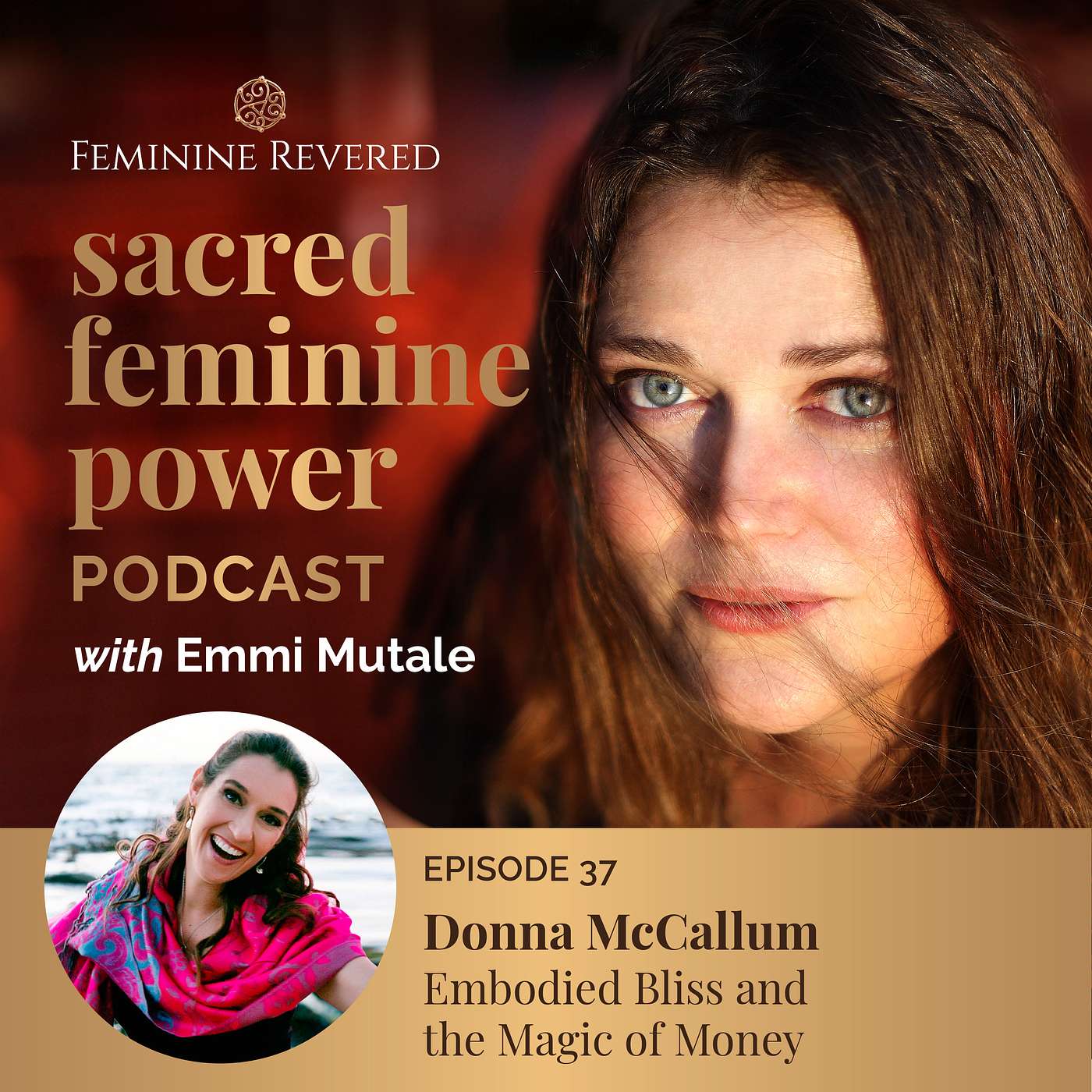 Sacred Feminine Power