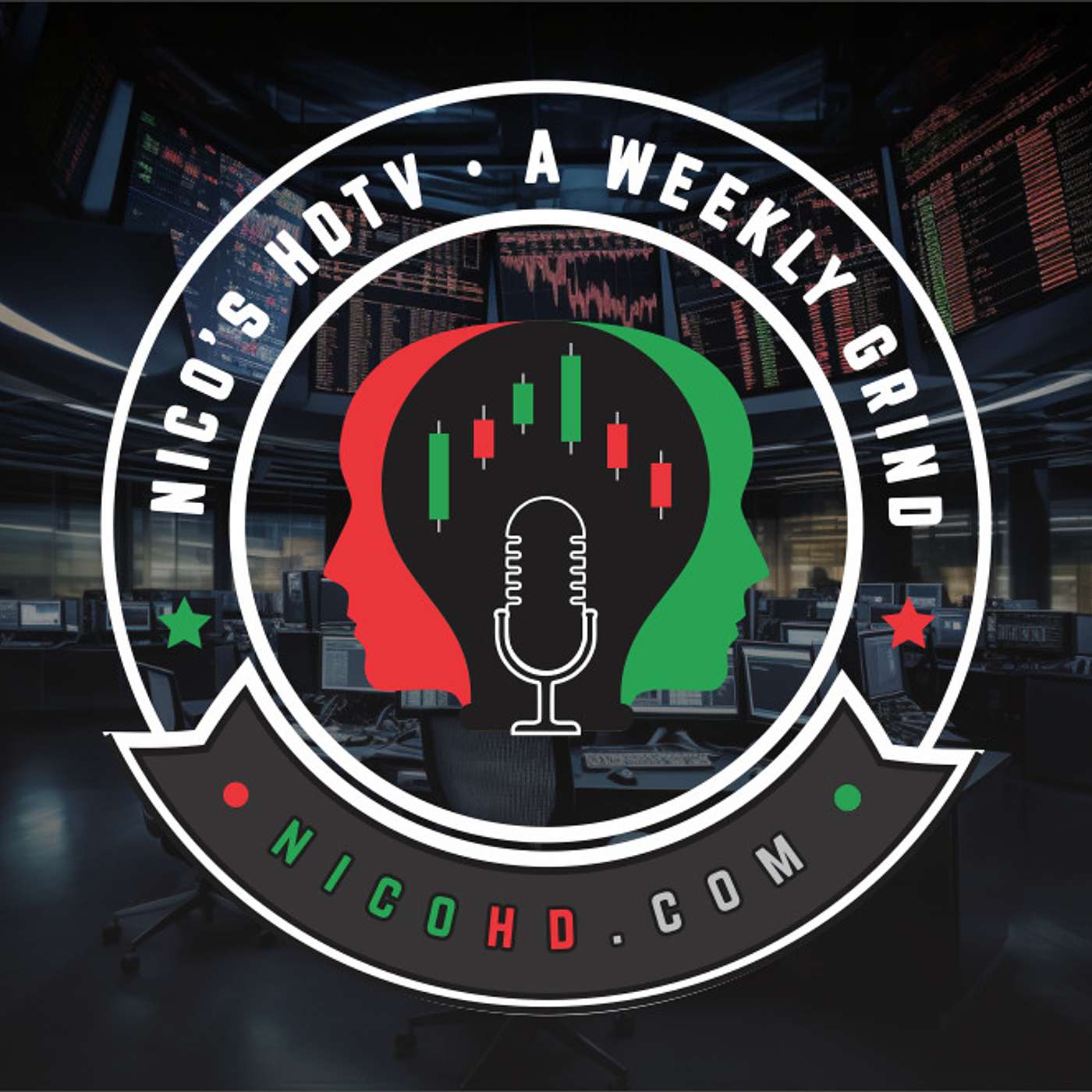 Nico's HDTV - A Weekly Grind