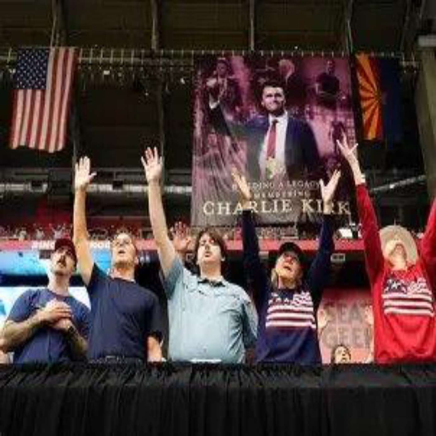 Episode 378: HOW CAN WE FOLLOW IN THE FOOTSTEPS OF CHARLIE KIRK?