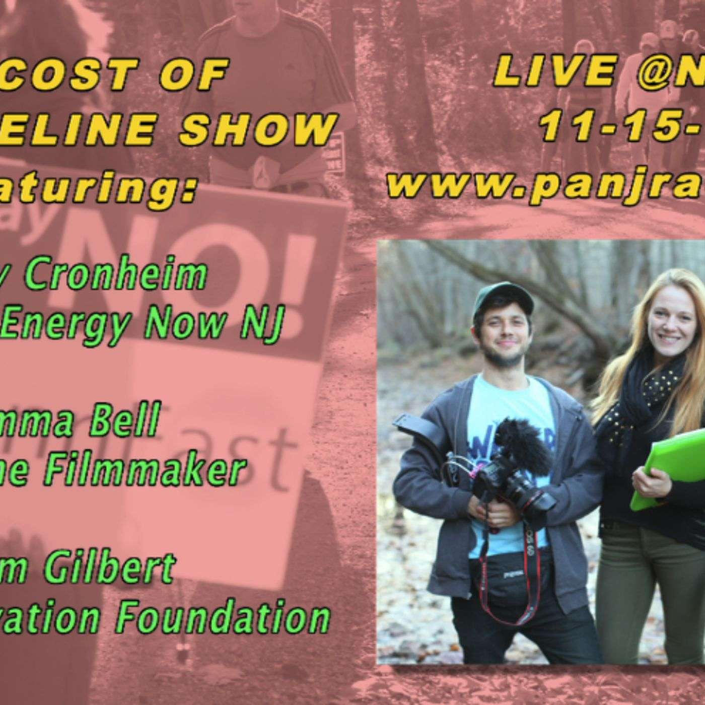 The Cost of the Pipeline Show