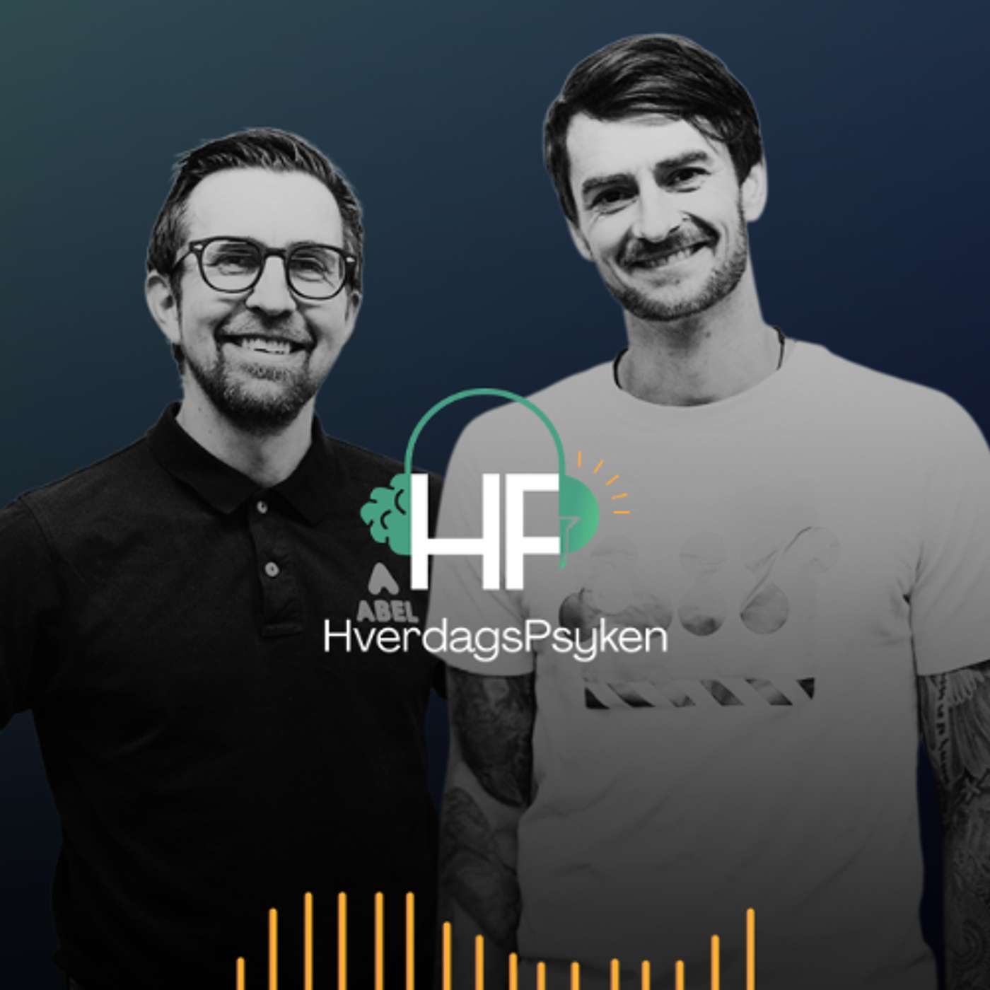 Vaner og endring m/ Andreas Lycke Vaner og endring m/ Andreas Lycke