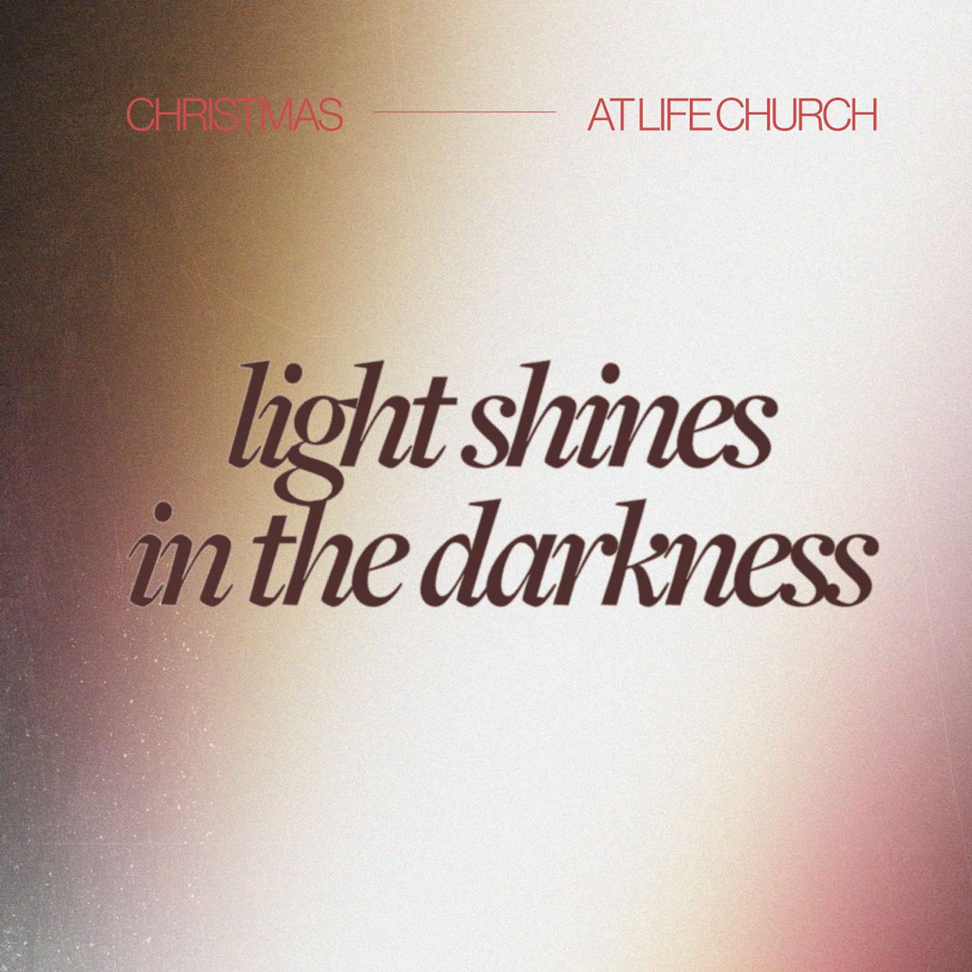 Light Shines in the Darkness episode artwork