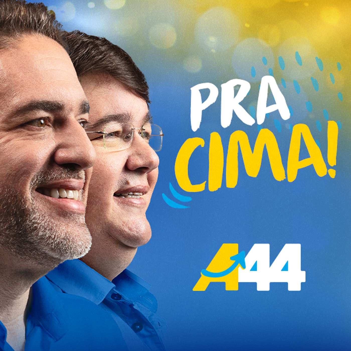 RÁDIO44 - Alexandre Serra Branca