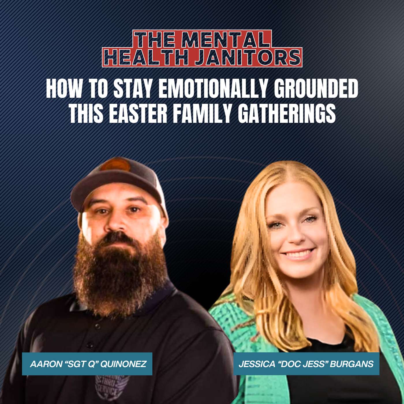 How to Stay Emotionally Grounded This Easter Family Gatherings