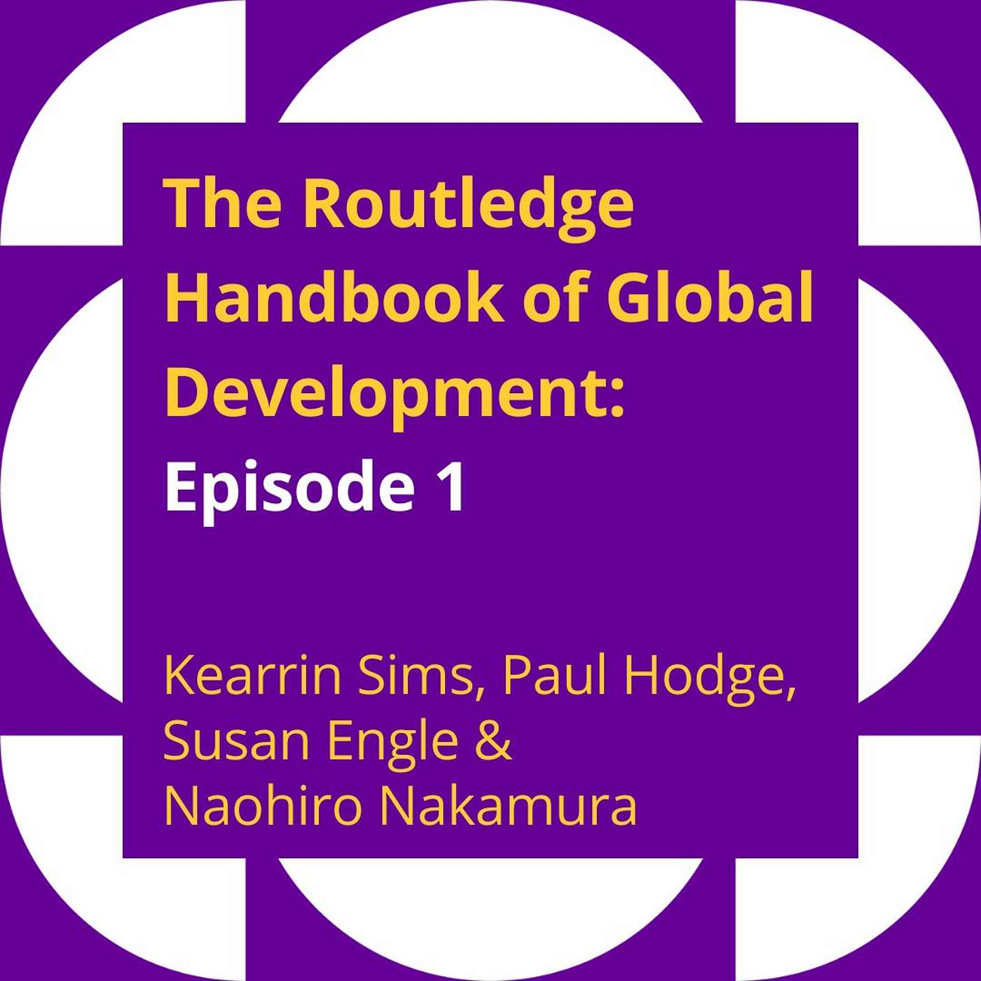 Global Development Institute podcast