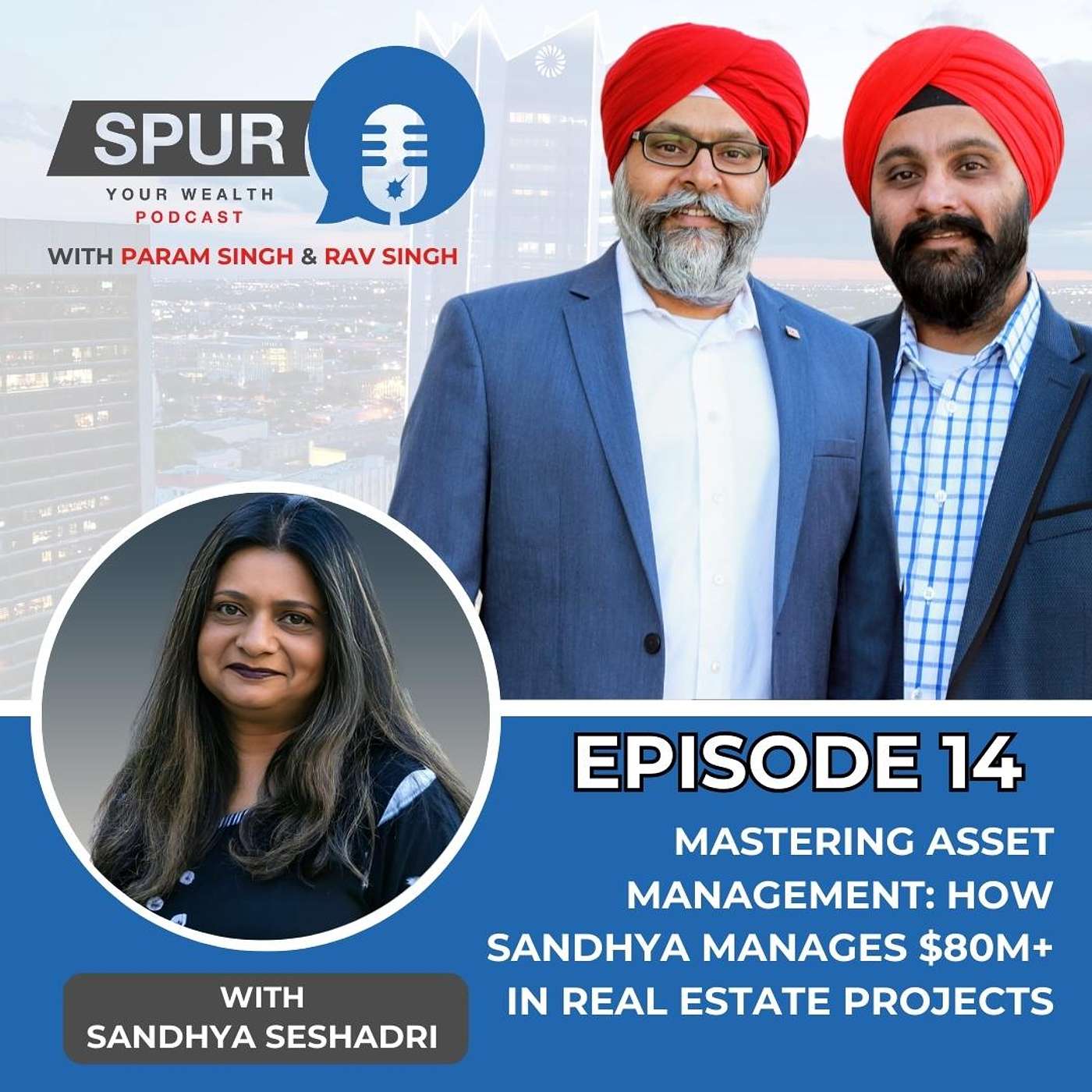 Spur Your Wealth Podcast