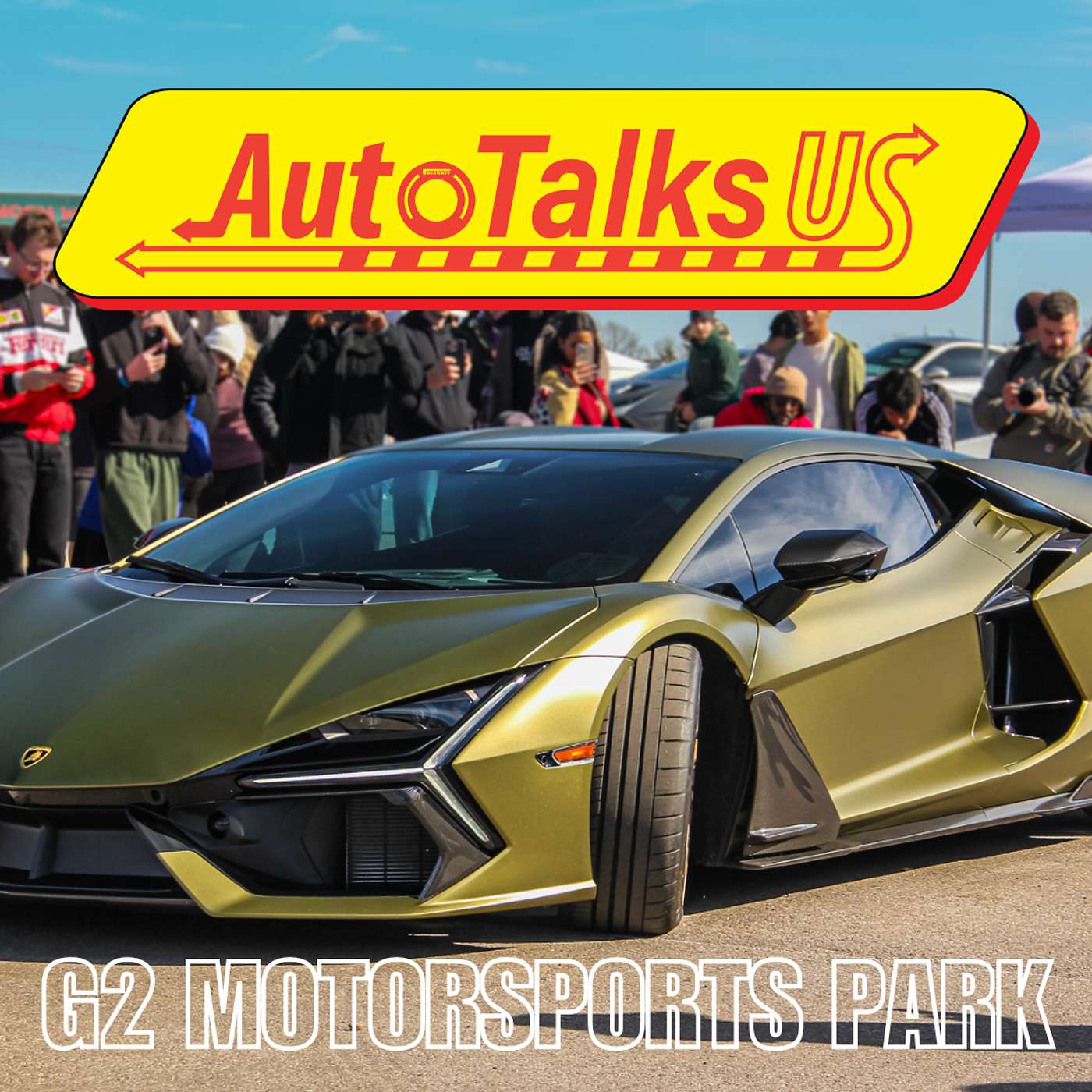 E1: 24 Hours of Daytona and Cars and Coffee