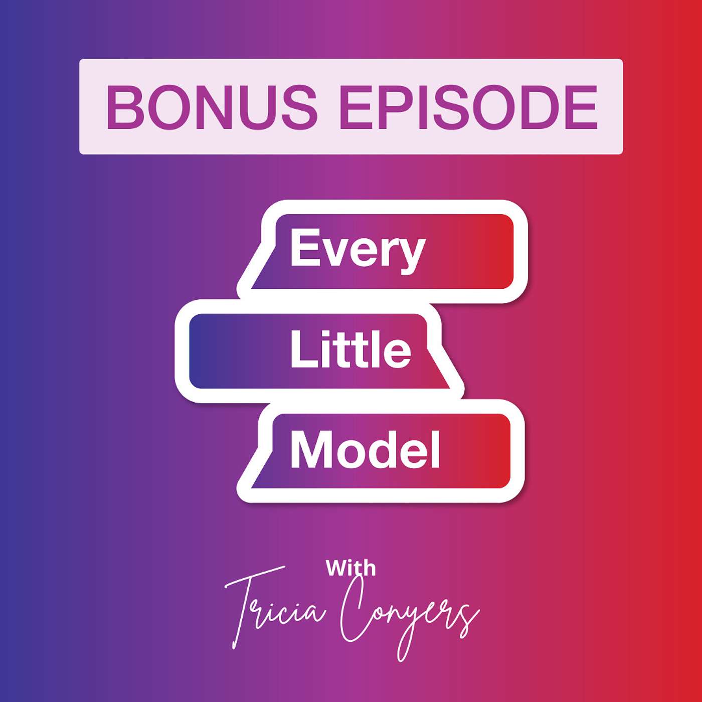 BONUS Ep: A model about models and other musings