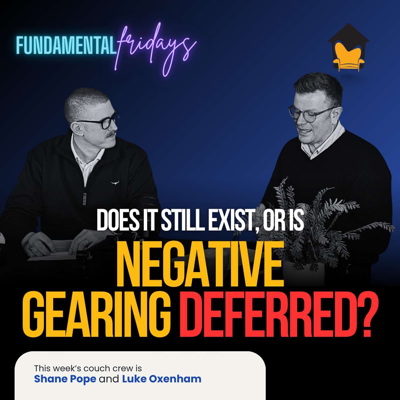 Would YOU Still Invest in Established Property Today? | FUNdamental Fridays