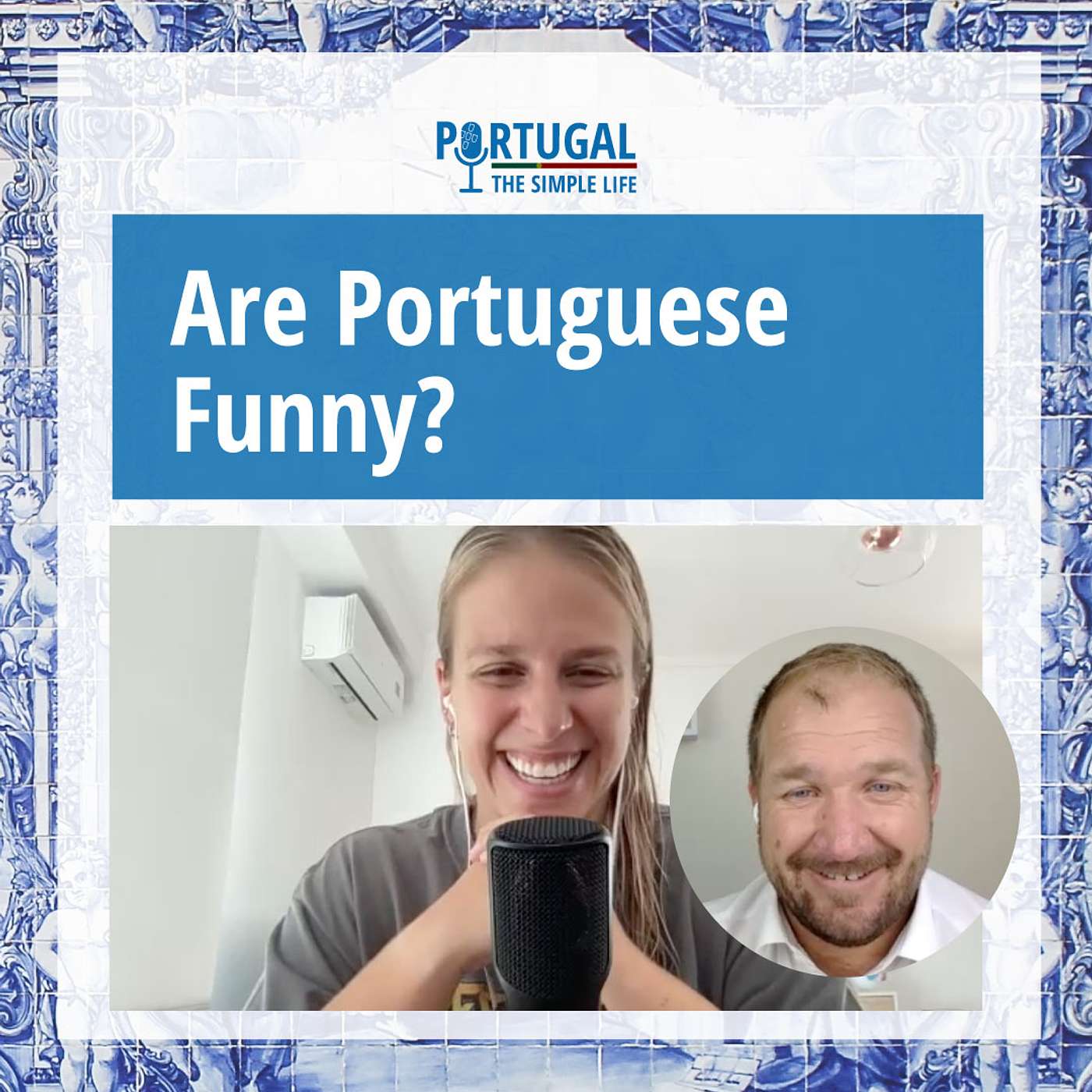 Are Portuguese people funny?