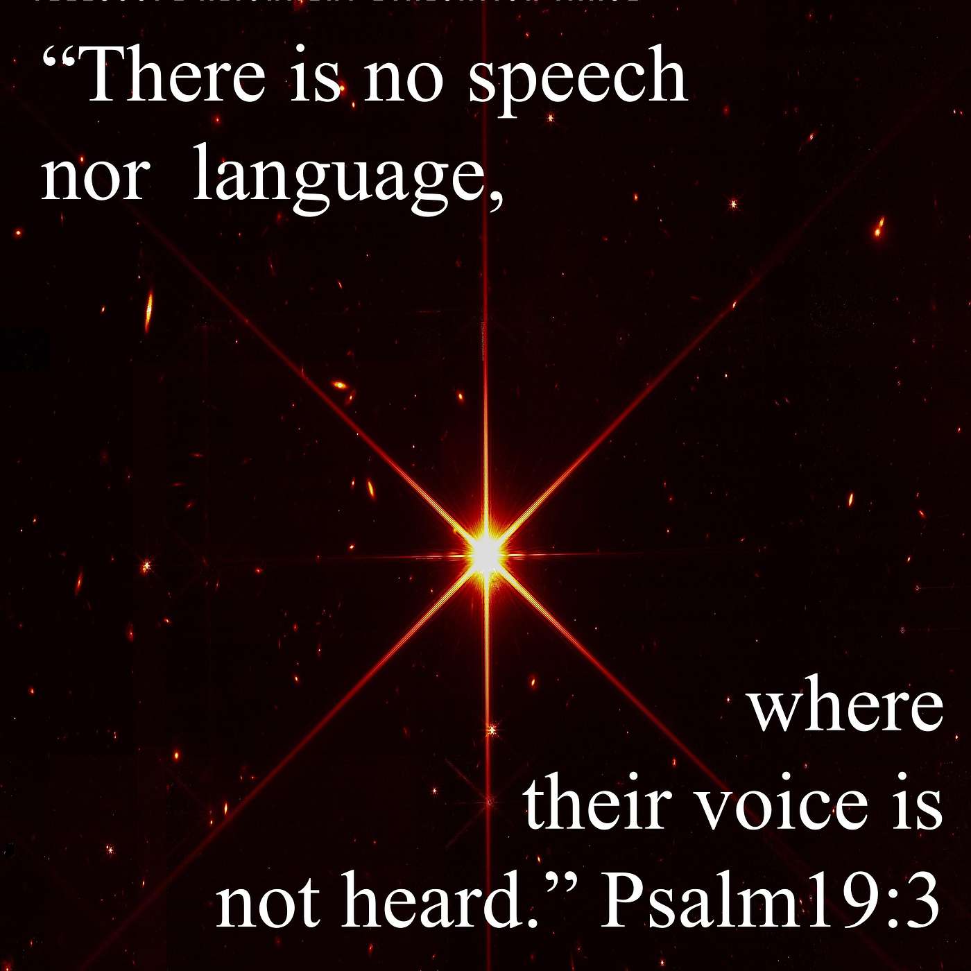 How We Lose Sight of God ~ Message 13