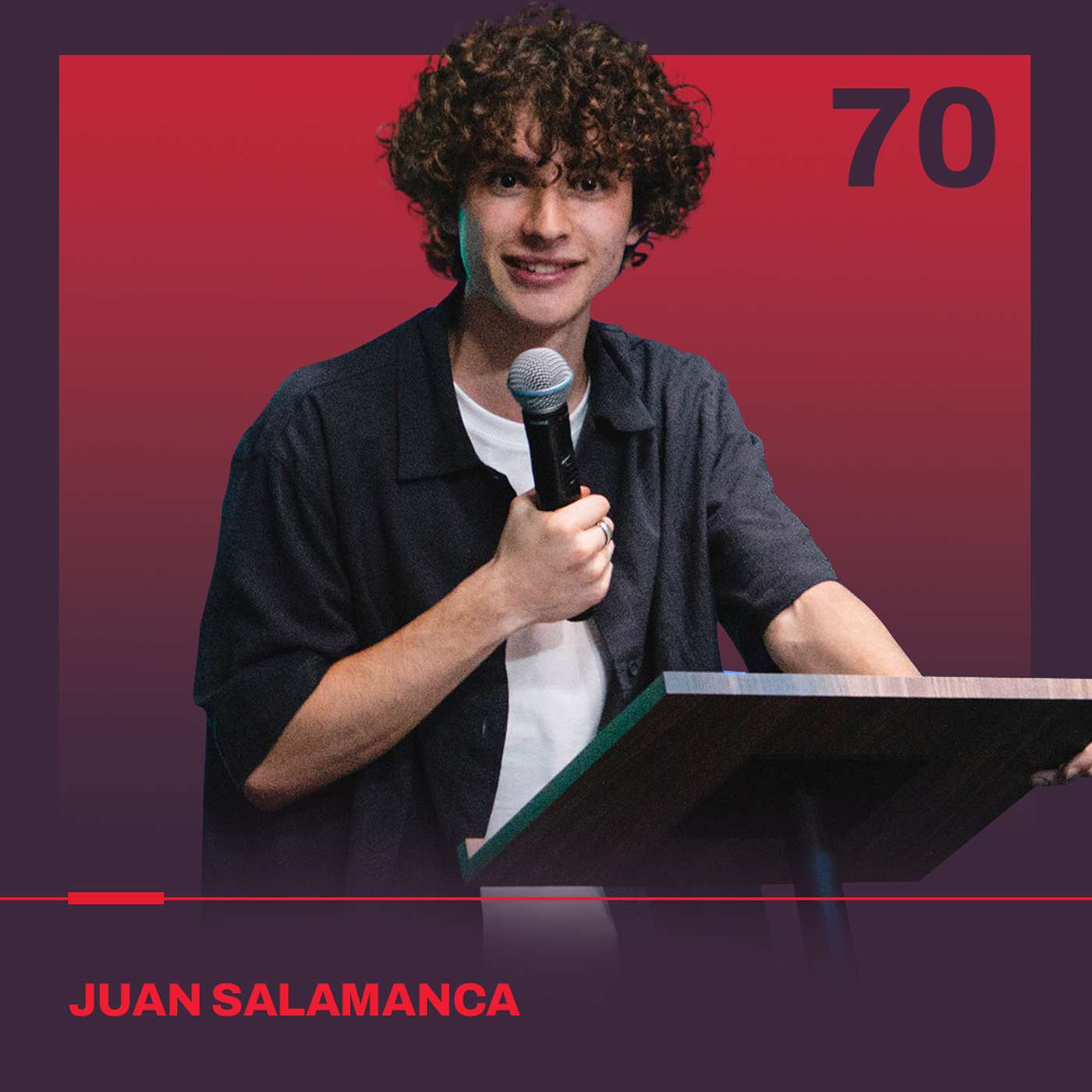 Importa e importa mucho | Reunión de jóvenes | Juan Salamanca episode artwork