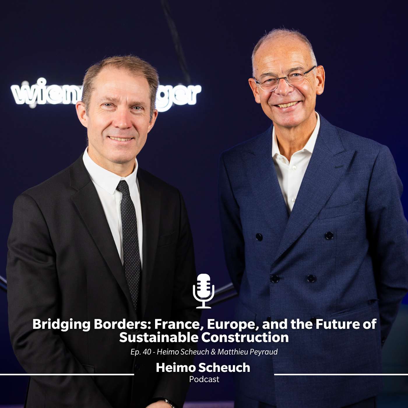 Bridging Borders: France, Europe, and the Future of Sustainable Construction Bridging Borders: France, Europe, and the Future of Sustainable Construction