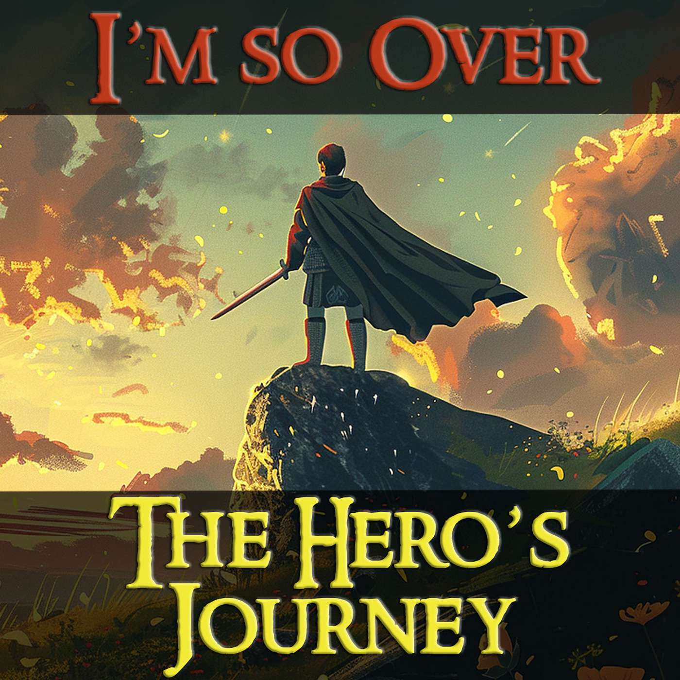 The Journey of a Hero - Crafting a Compelling Story Plot
