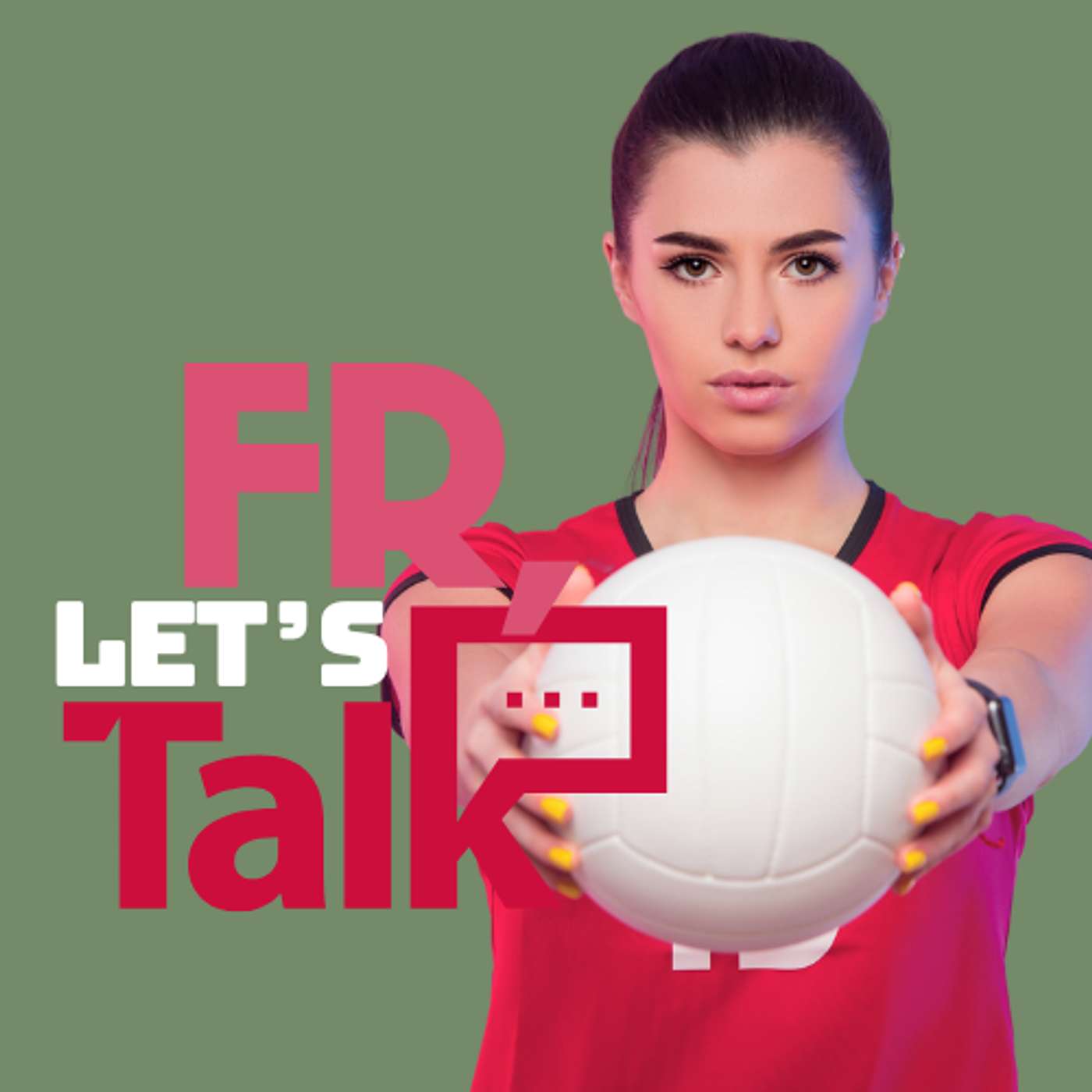 Breaking Free From the Pressure of Sports: Faith Over Performance & Playing With Purpose