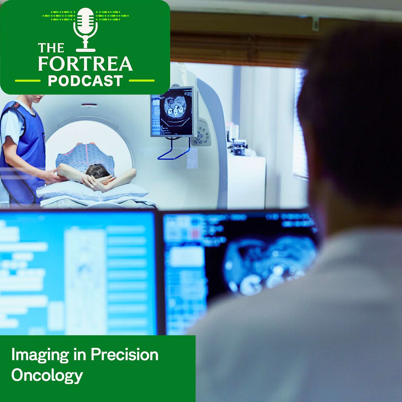 Special Topics in Medicine | Ep. 1 | Redefining Precision Oncology: Imaging Innovations Driving Clinical Trials episode artwork