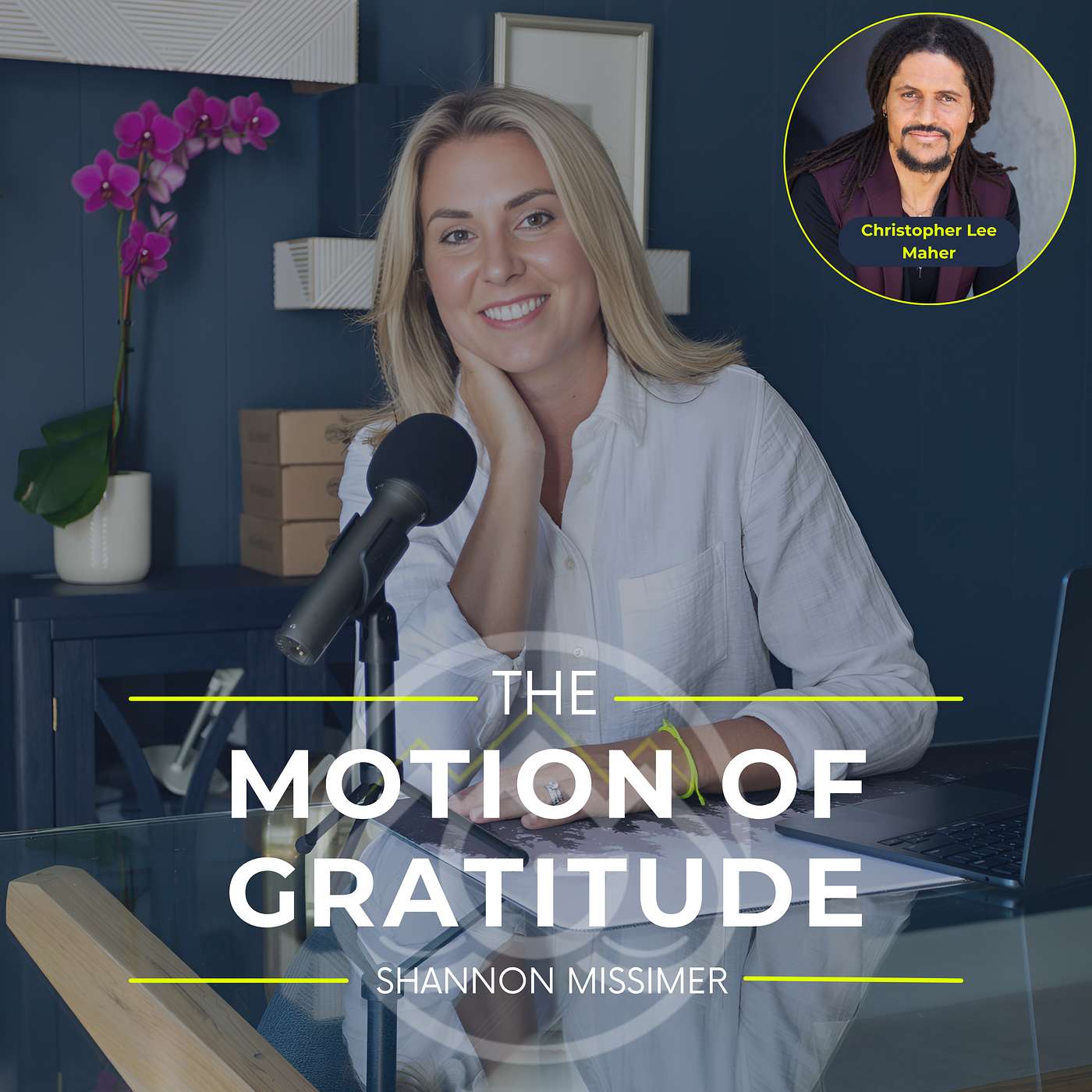 The Motion of Gratitude®