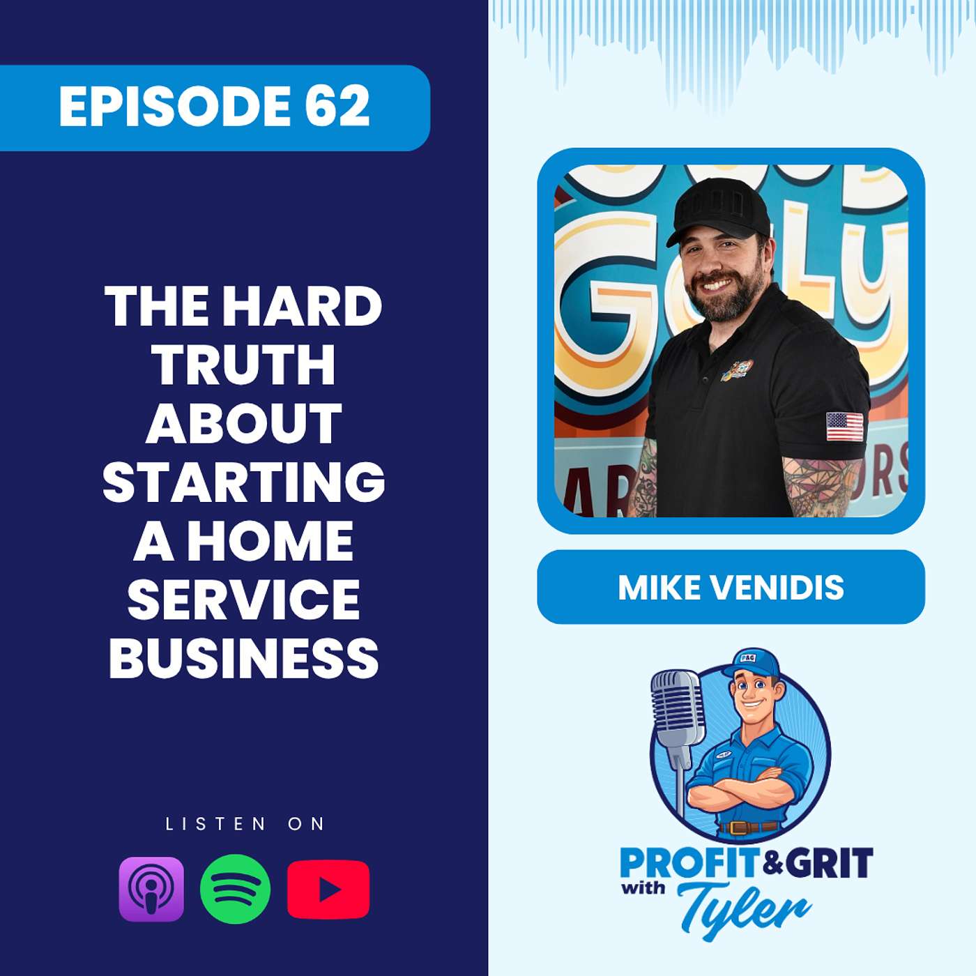 Profit & Grit with Tyler