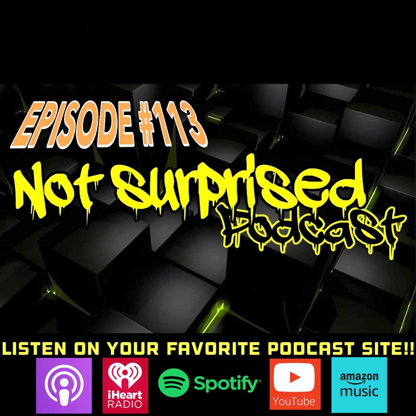 WHAT R U TALKING ABOUT? #113 episode artwork