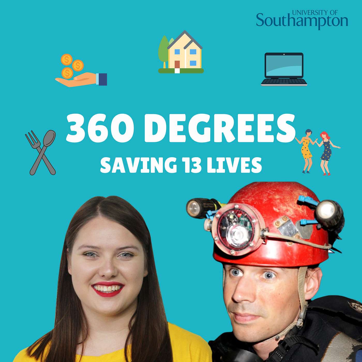 Saving Thirteen Lives with Chris Jewell