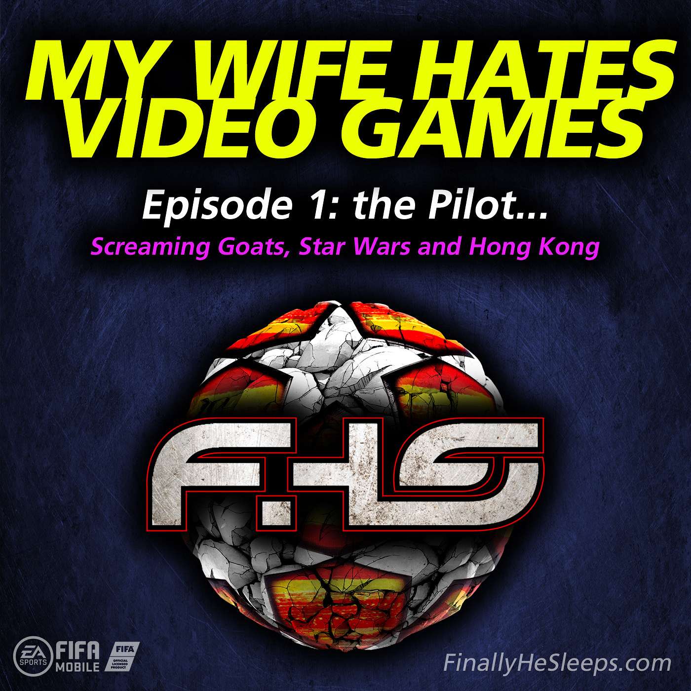 My Wife Hates Video Games