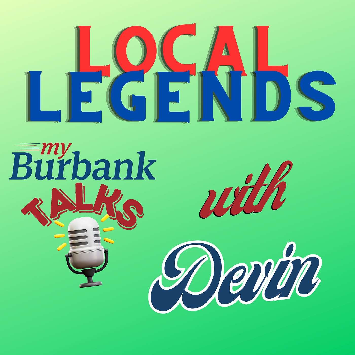 Local Legends with Devin - Linda Murphy: From Burbank Softball to Olympic Glory episode artwork
