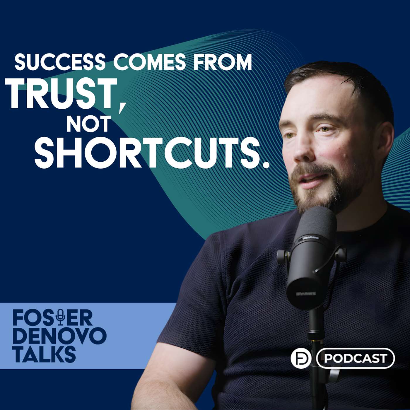 Jamie Smith on Career Growth: From Self-Employed Adviser to Senior Partner at Foster Denovo episode artwork
