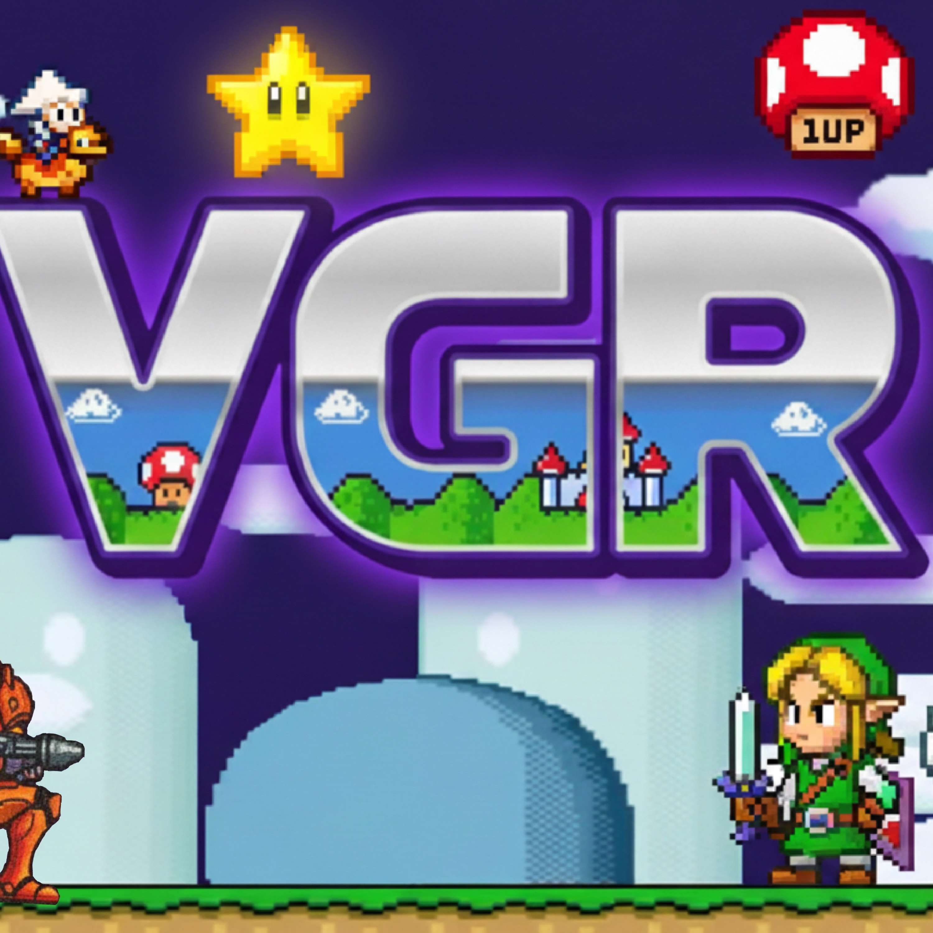 VGR Video Game Replay