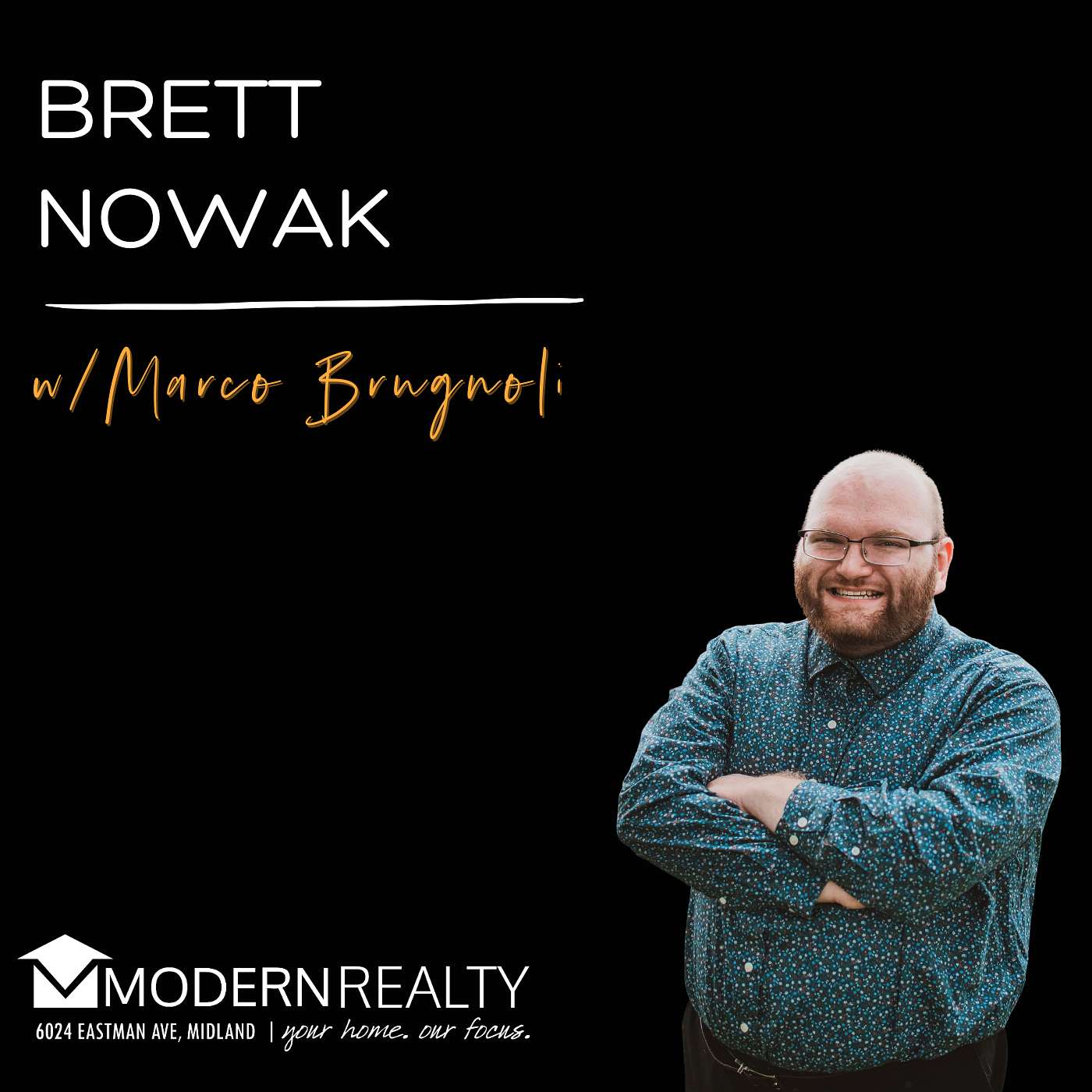 Modern Agent: EP 29 Brett & Marco | Discover how stunning visuals can elevate your property and help you secure top dollar!