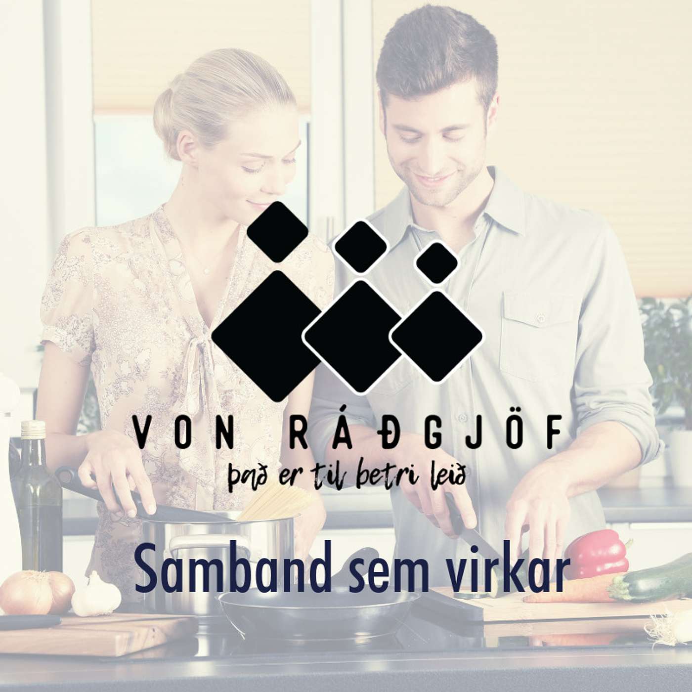 Von Ráðgjöf - Lausnin Hlaðvarp