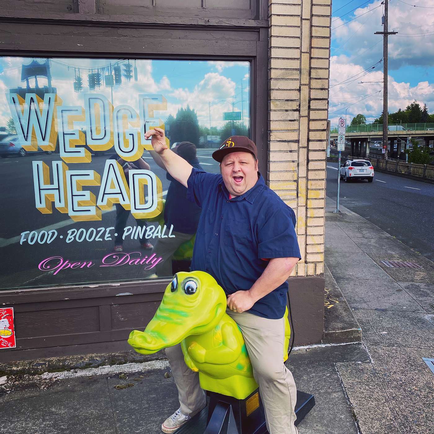 Wedgehead Pinball Podcast