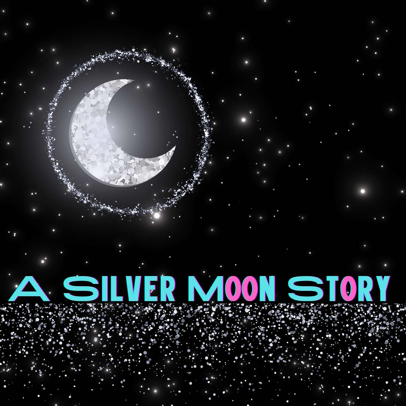 The Cake Batter Blob: A Silver Moon Story