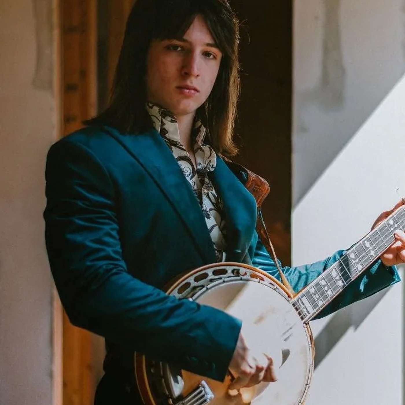 Ettore Buzzini: Earl Scruggs Banjo Meets Franz Lizst