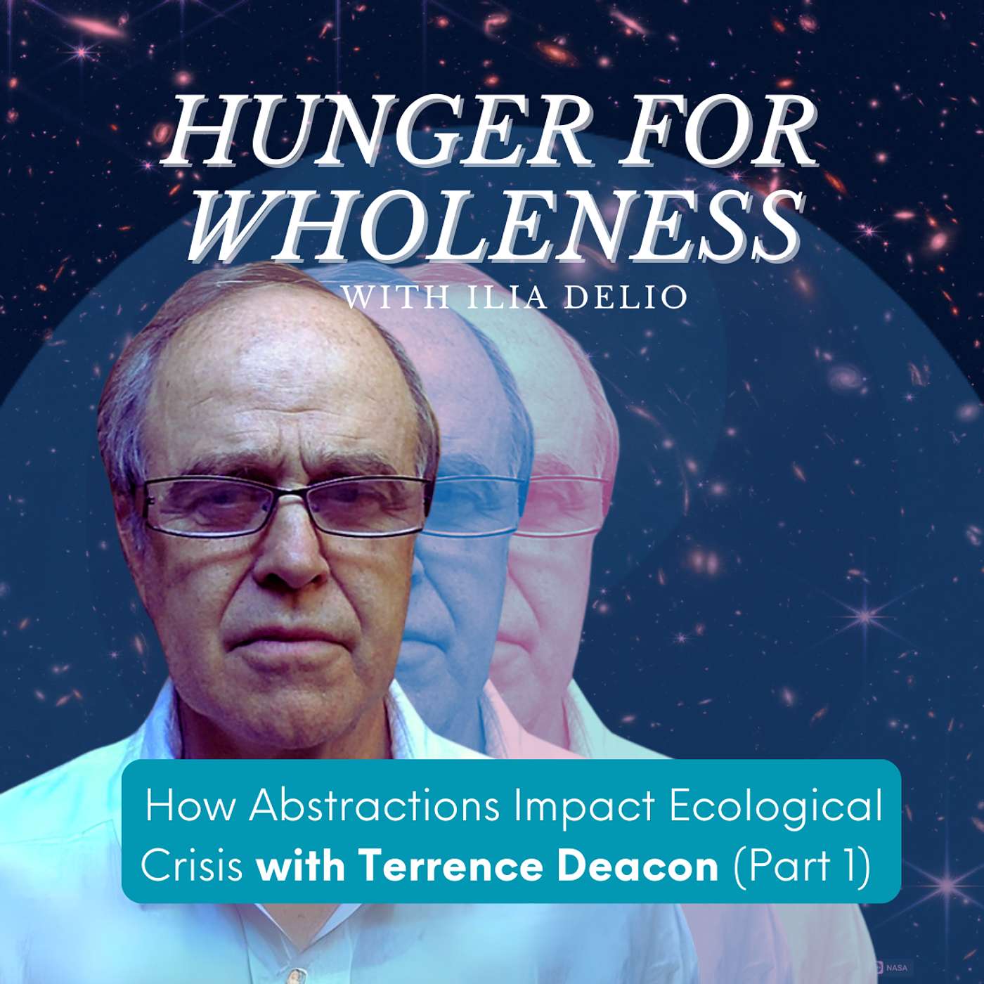 How Abstractions Impact Ecological Crisis with Terrence Deacon (Part 1)